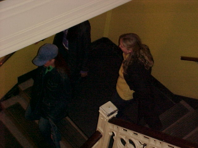 I TOTALLY hope Schuyler Fisk comes back for a sequel. 